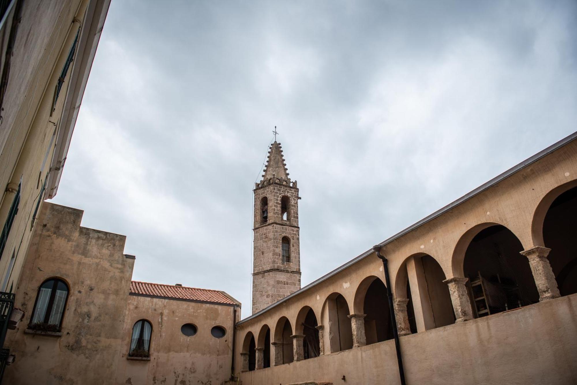 Centro Storico Carlo Alberto アルゲーロ エクステリア 写真