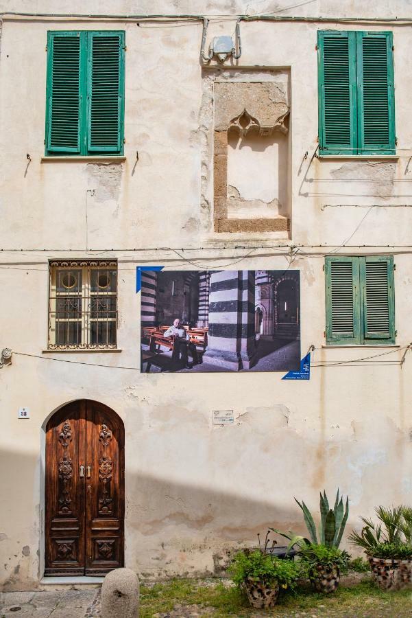 Centro Storico Carlo Alberto アルゲーロ エクステリア 写真