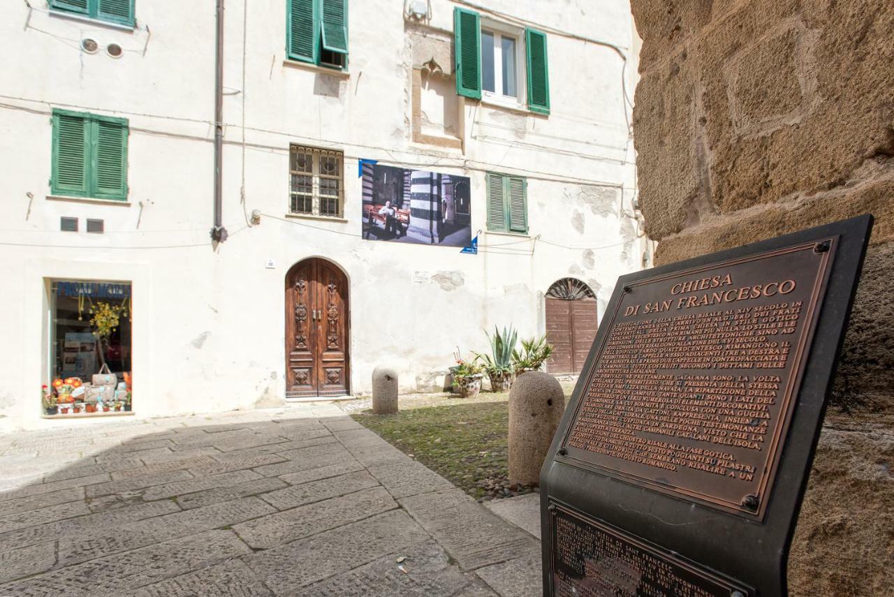 Centro Storico Carlo Alberto アルゲーロ エクステリア 写真