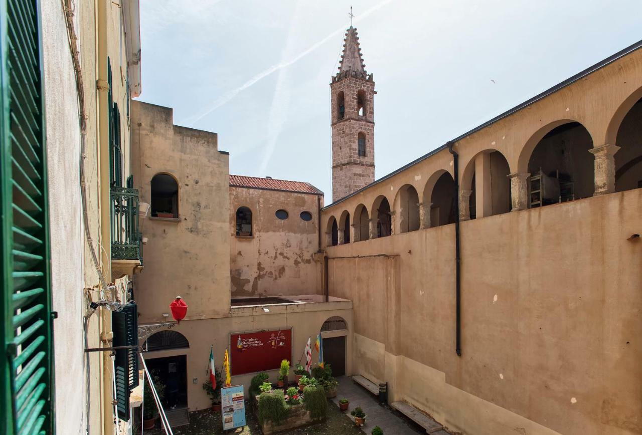 Centro Storico Carlo Alberto アルゲーロ エクステリア 写真