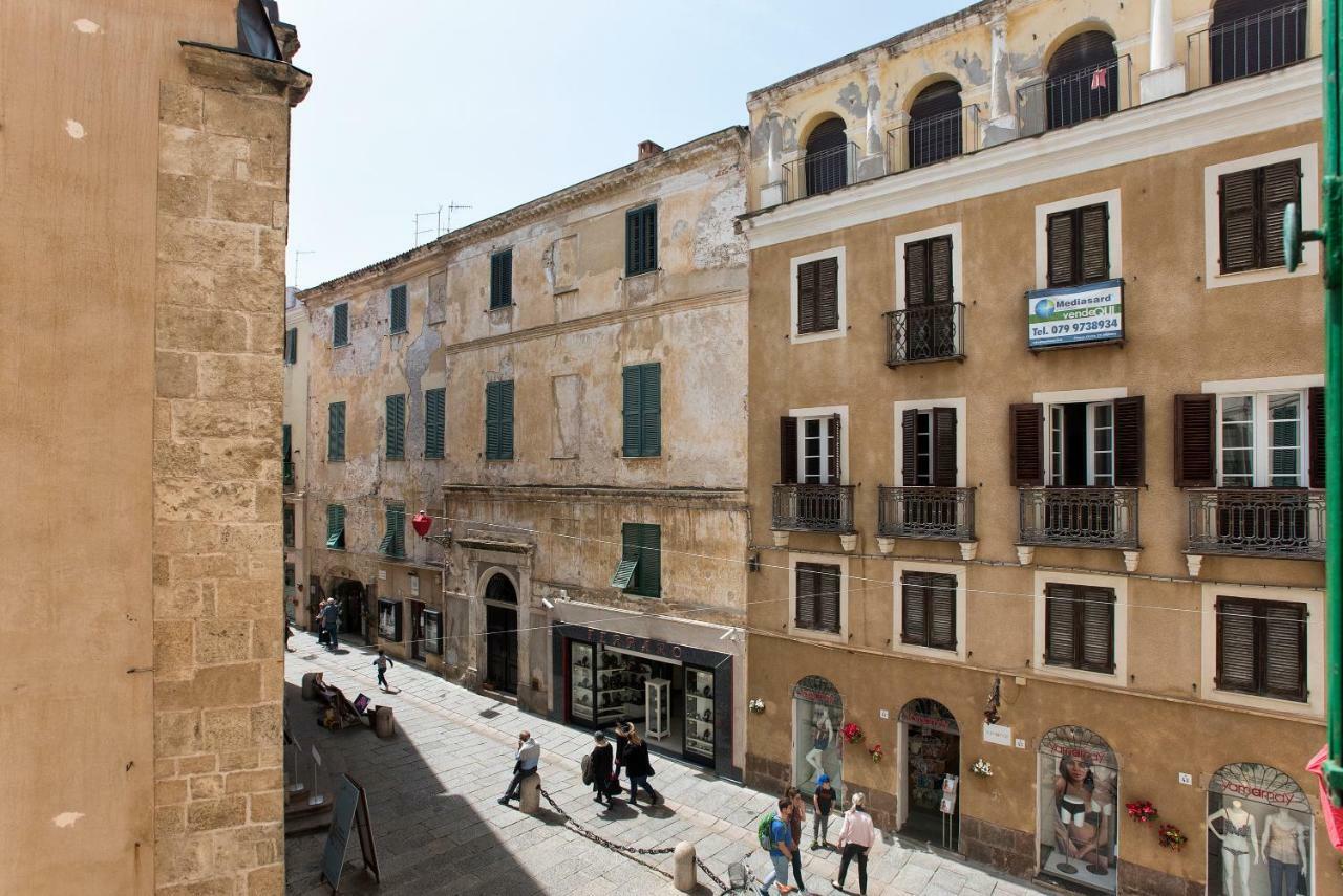 Centro Storico Carlo Alberto アルゲーロ エクステリア 写真