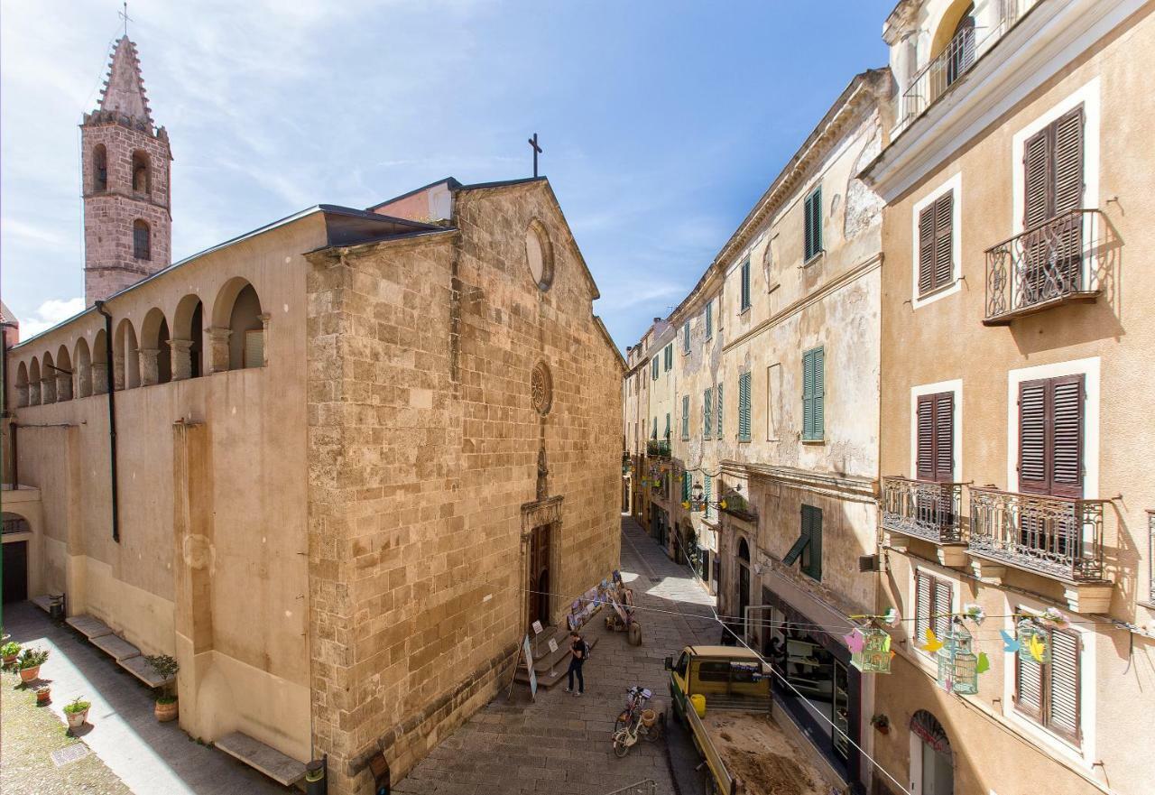 Centro Storico Carlo Alberto アルゲーロ エクステリア 写真