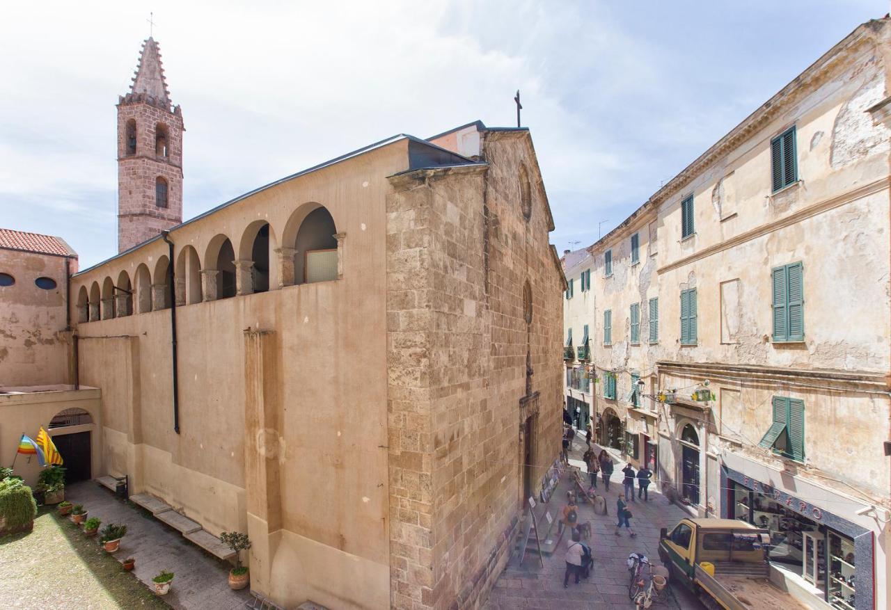 Centro Storico Carlo Alberto アルゲーロ エクステリア 写真