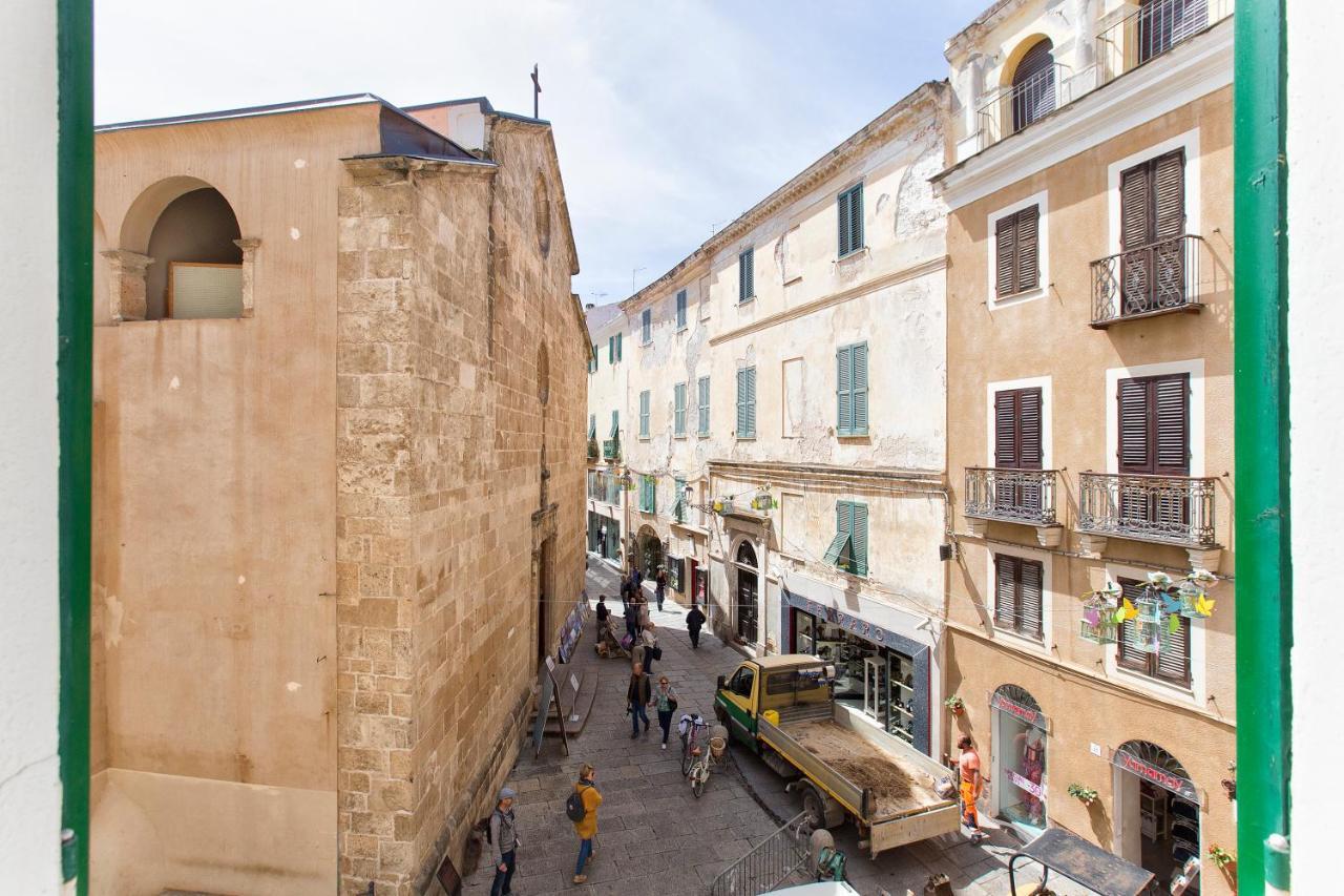 Centro Storico Carlo Alberto アルゲーロ エクステリア 写真