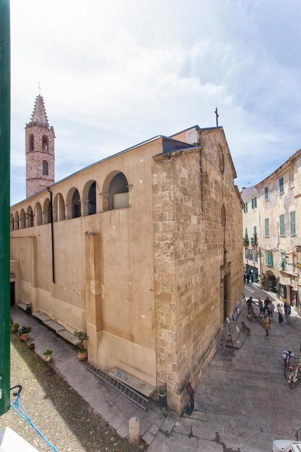 Centro Storico Carlo Alberto アルゲーロ エクステリア 写真